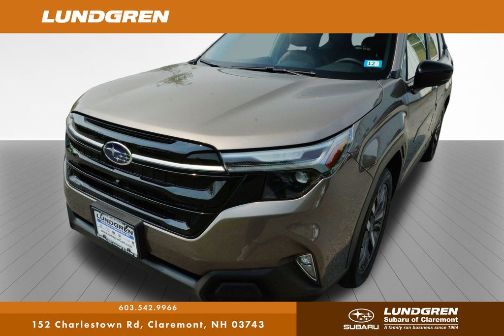 Used 2025 Subaru Forester SUV