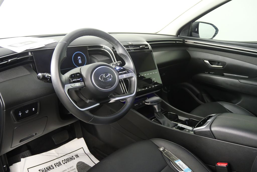 Thumbnail: 2024 Hyundai Tucson - 13