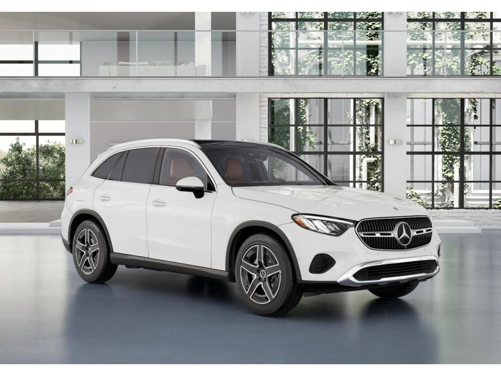 Thumbnail: 2026 Mercedes-Benz GLC - 11