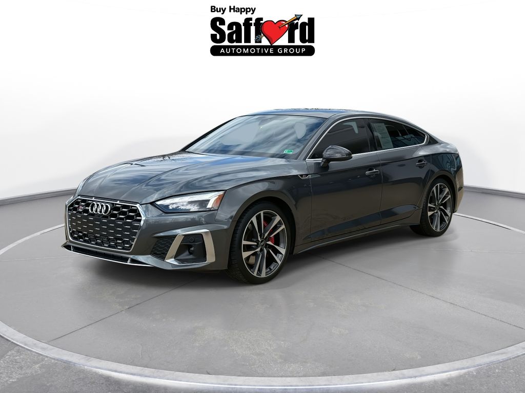 2024 Audi S5 Sportback 3.0T quattro Premium Plus AWD