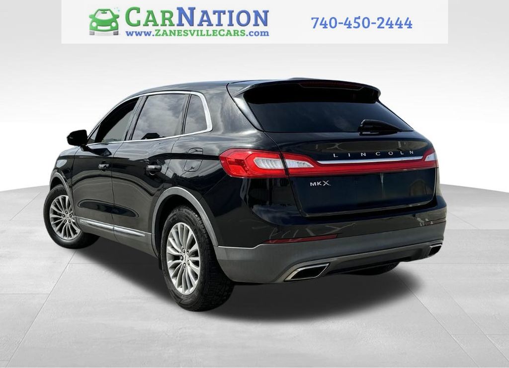 2016 Lincoln MKX Select photo 4