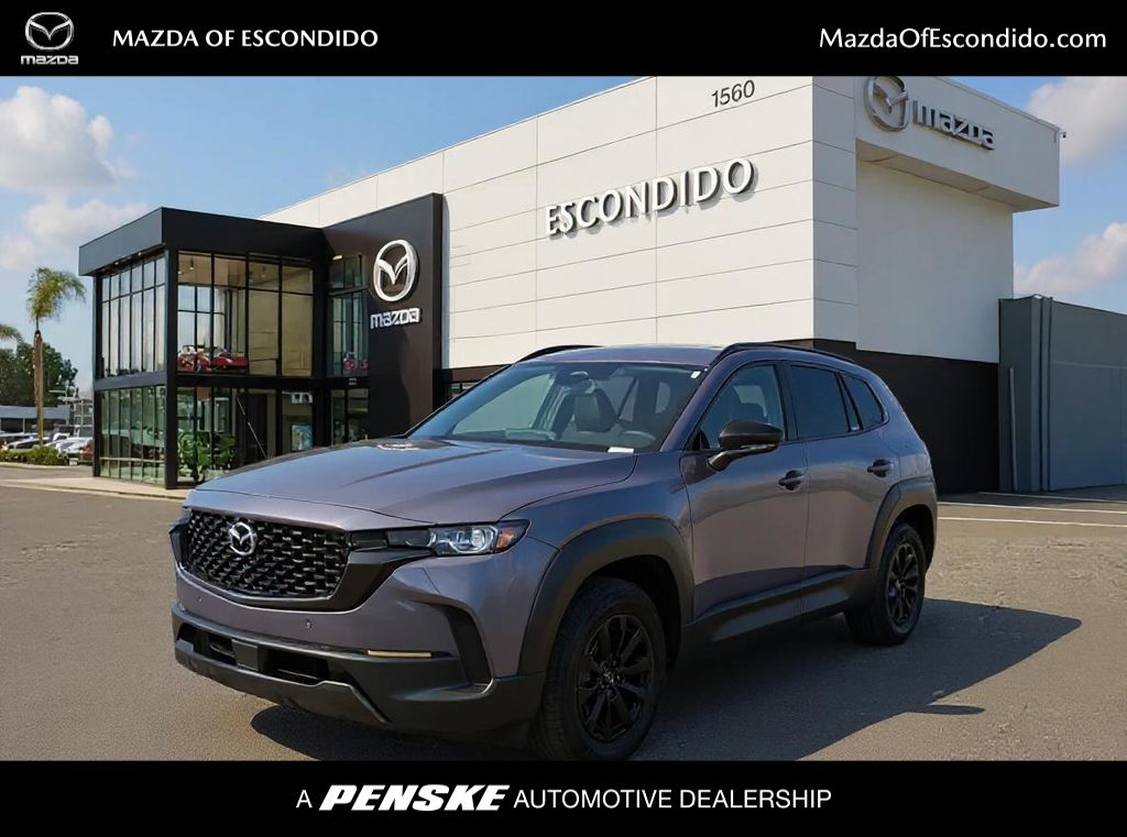 Thumbnail: 2026 Mazda CX-50 - 1