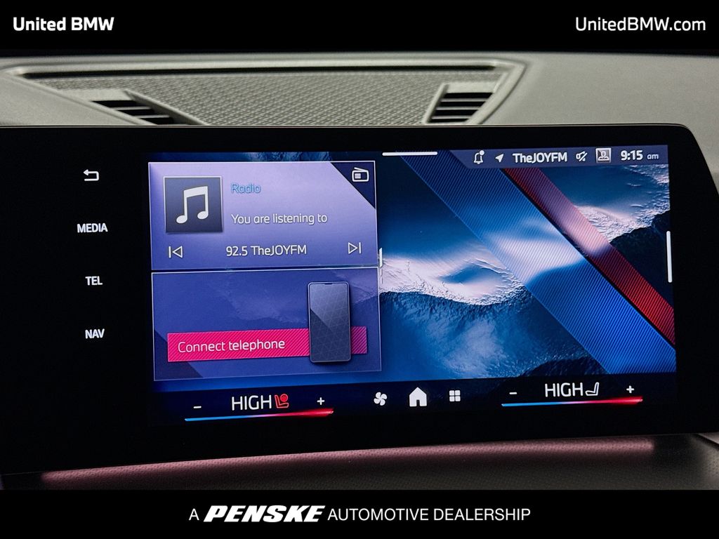 Thumbnail: 2025 BMW X1 - 8