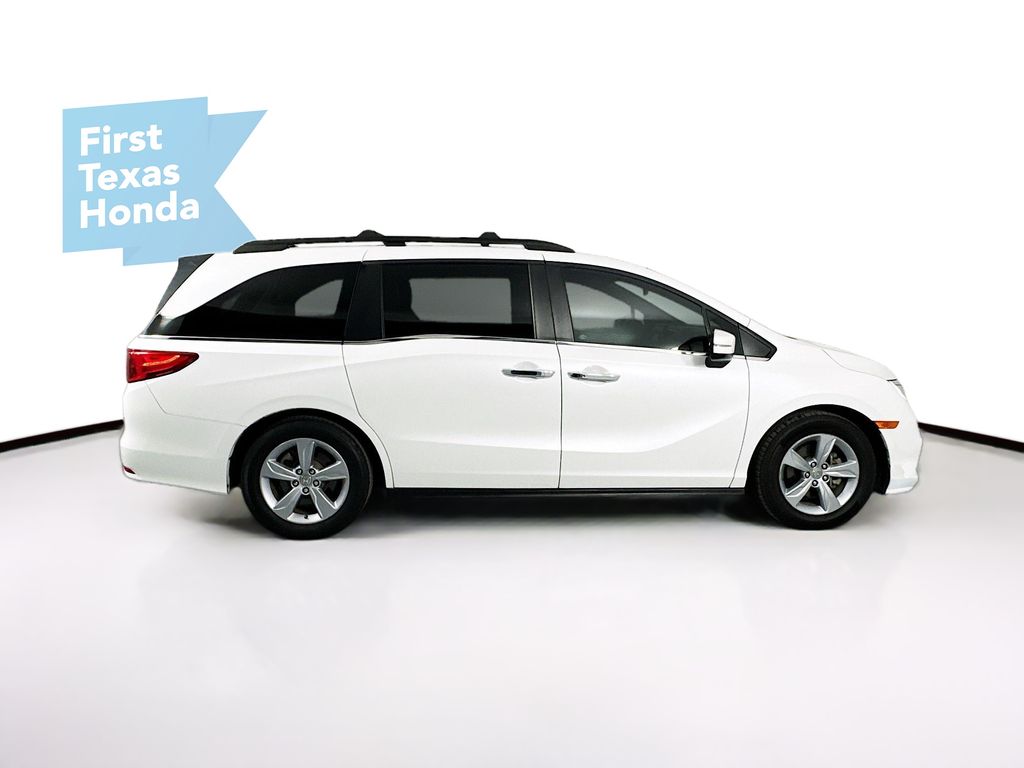 Used Car 2020 Honda Odyssey  Ex-l For Sale Under $30,000 In Austin, Texas