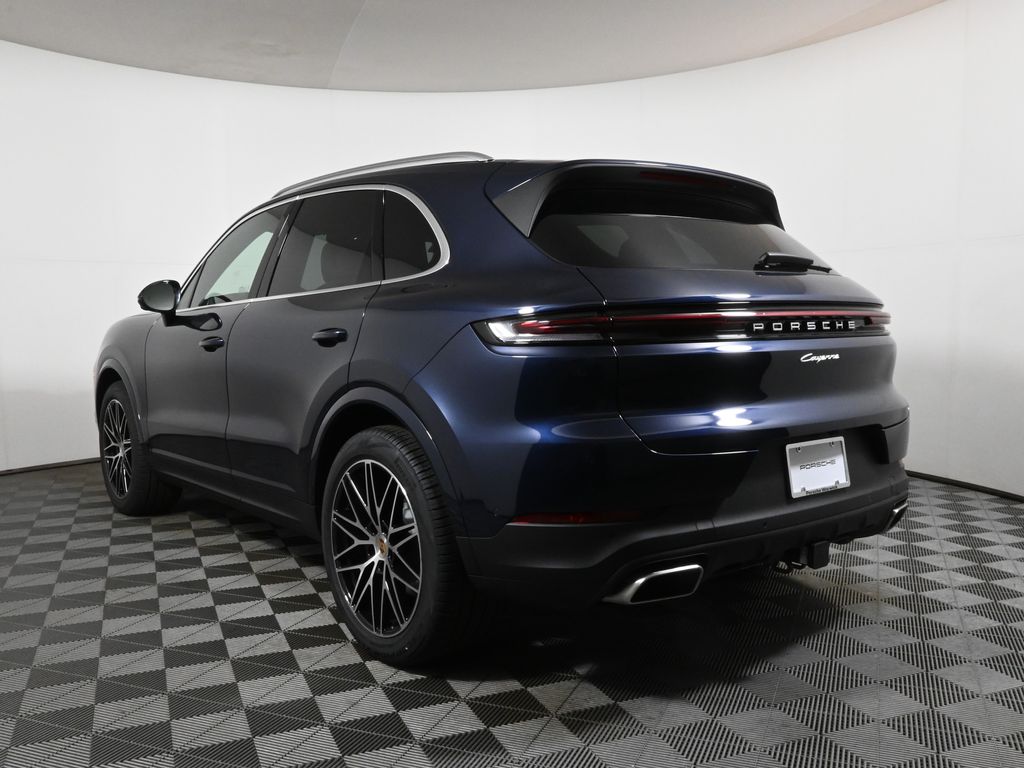 Thumbnail: 2026 Porsche Cayenne - 3