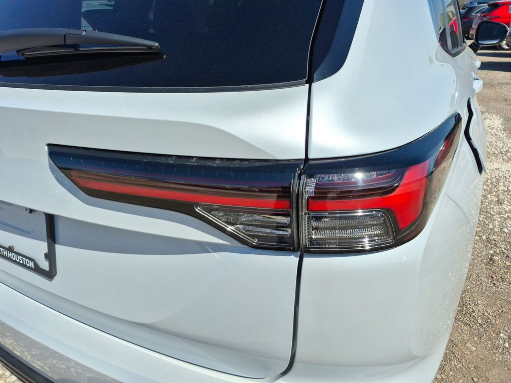 2026 Mitsubishi Outlander ES White at Big Star Chrysler Jeep Dodge Ram 