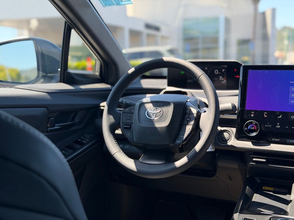 New 2026 Toyota bZ SUV