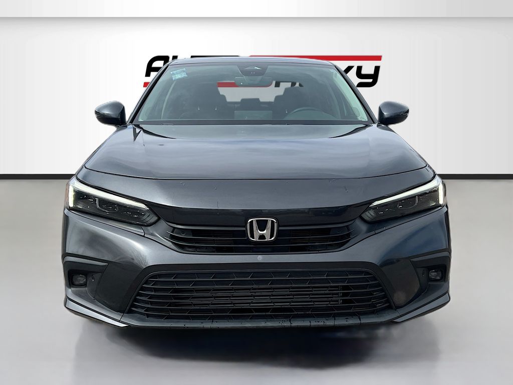 Used 2024 Gray Honda Touring image 2