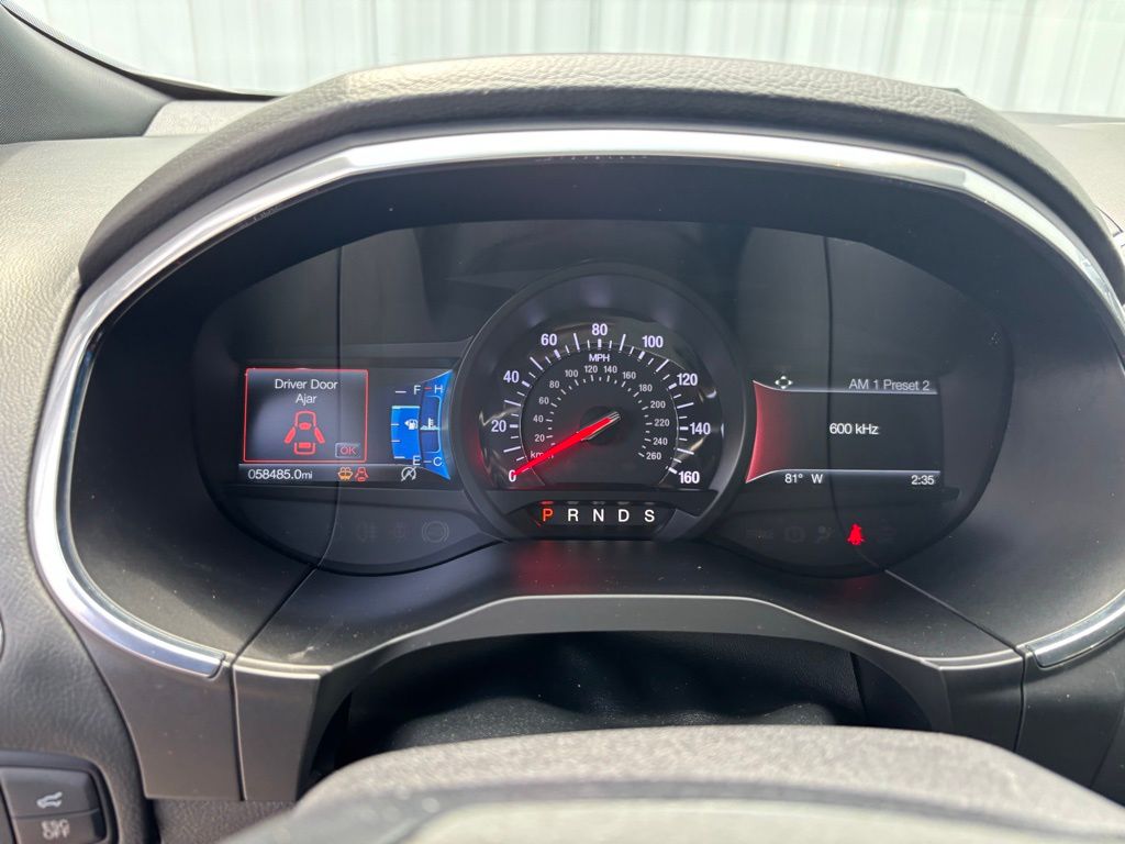 Used Car 2019 Ford Edge  St For Sale Under $25,000 In Georgetown, Texas