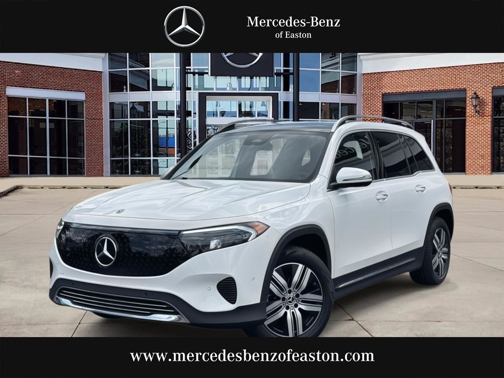 SUV EQB 300 4MATIC