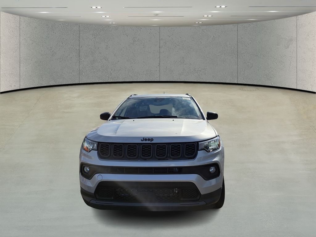 New 2026 Jeep Compass SUV
