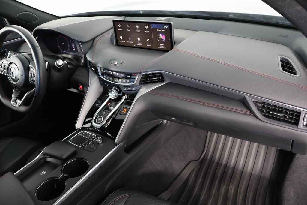 Thumbnail: 2025 Acura TLX - 9