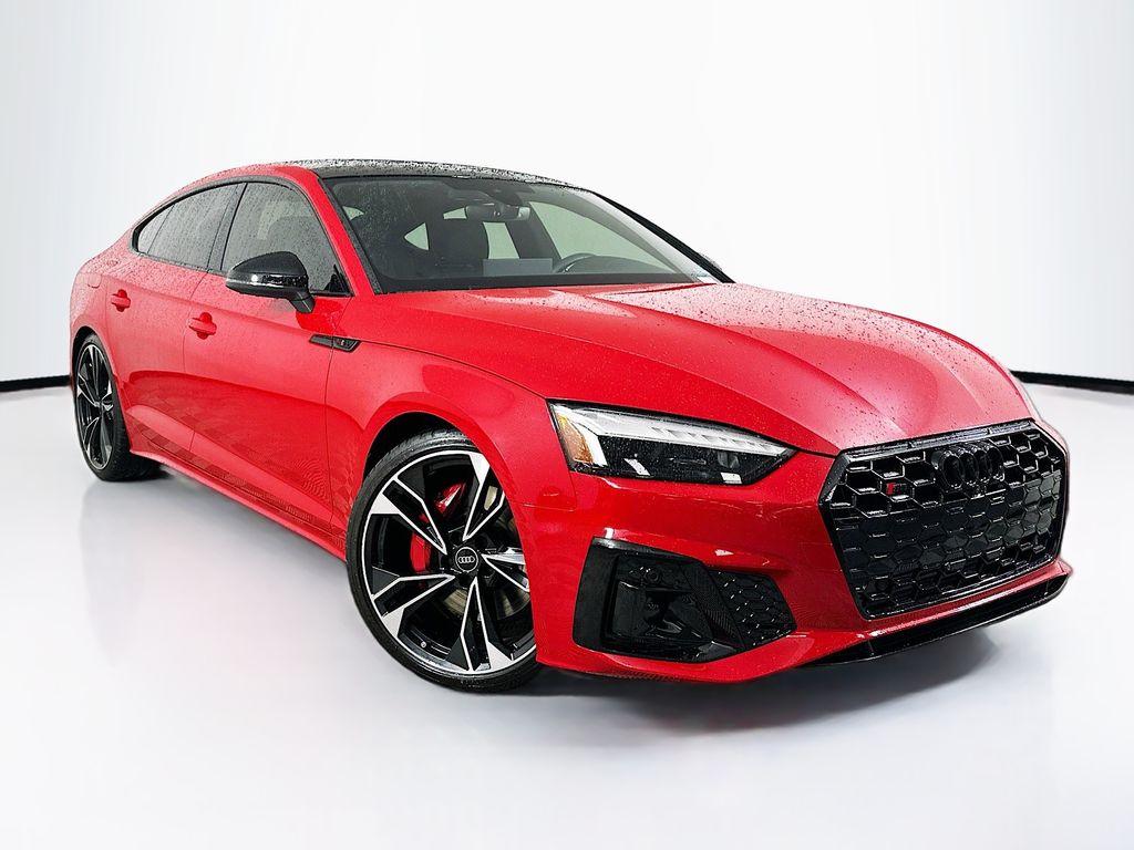 2024 Audi S5 Sportback Premium Plus