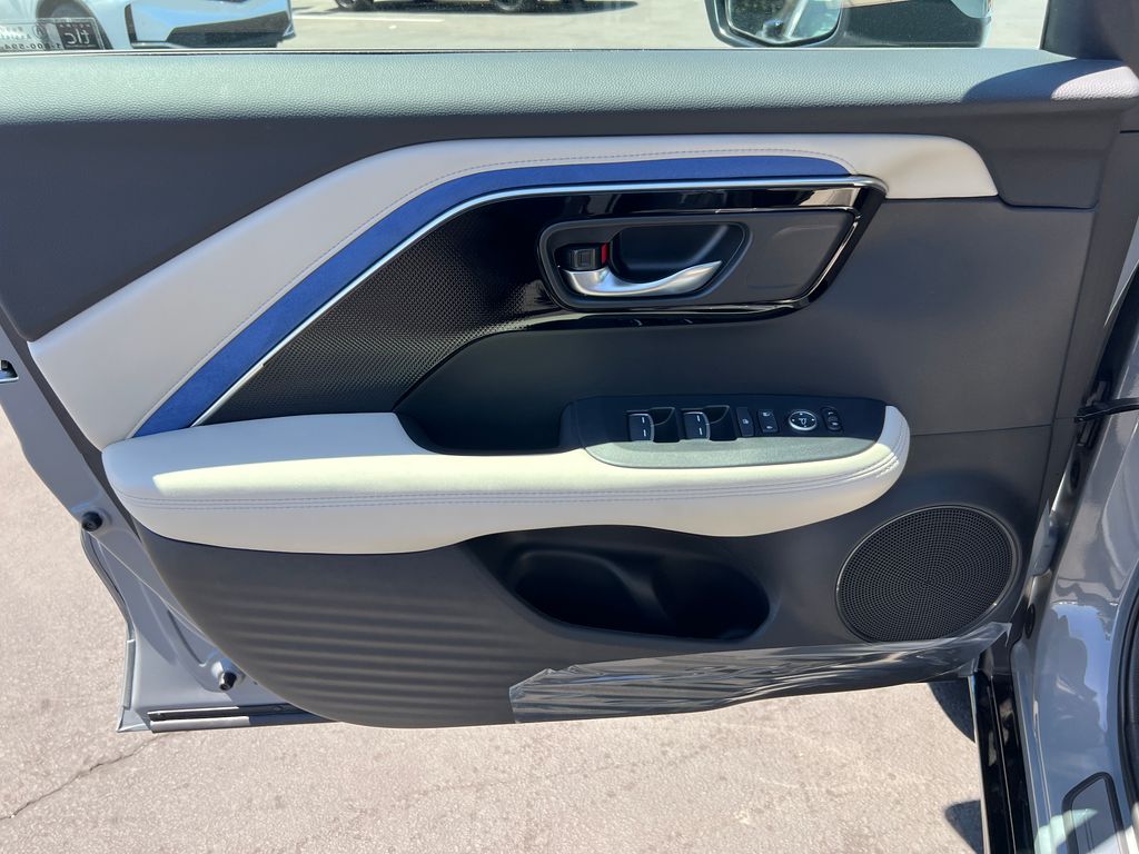 2025 Acura ADX A-SPEC 11