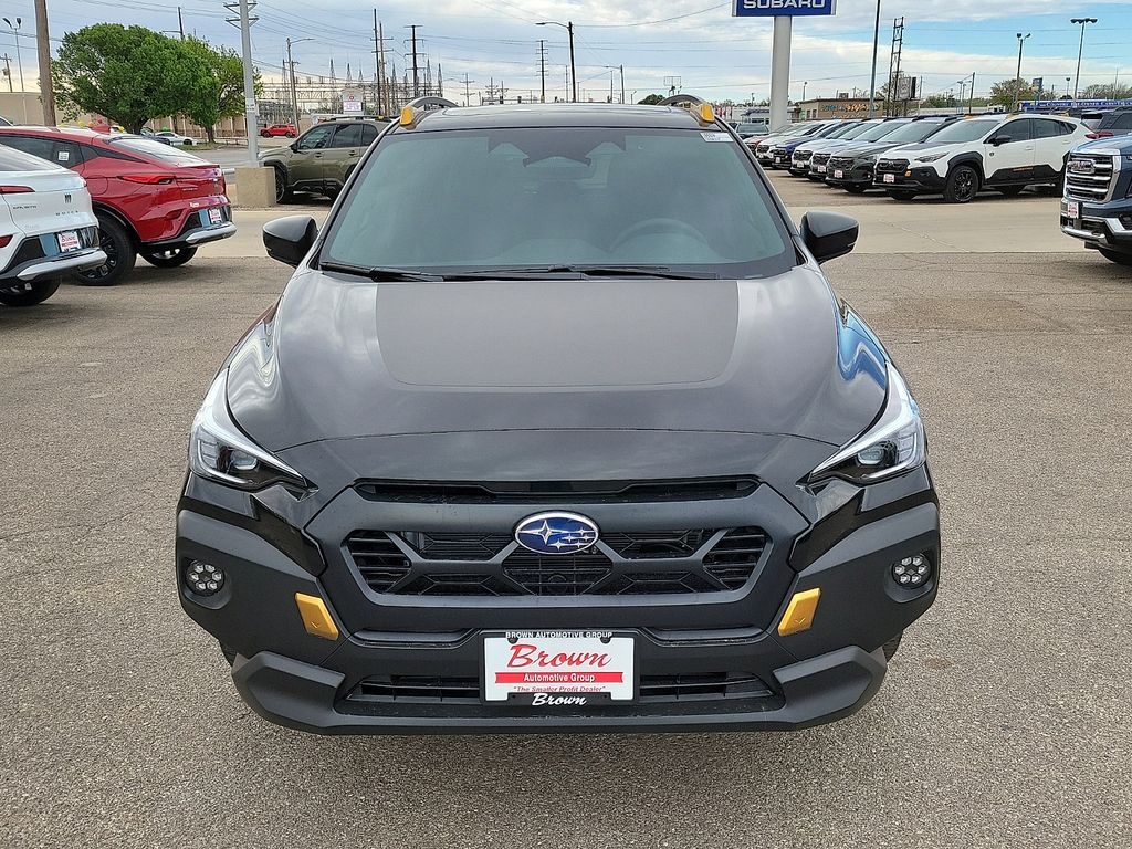2026 Subaru Crosstrek Wilderness - 2