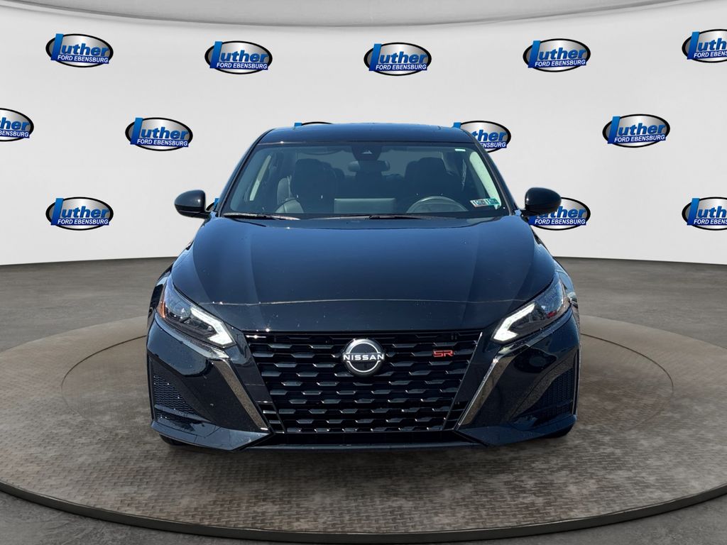 2024 Nissan Altima 2.5 SR Black at Bob Ruth Ford