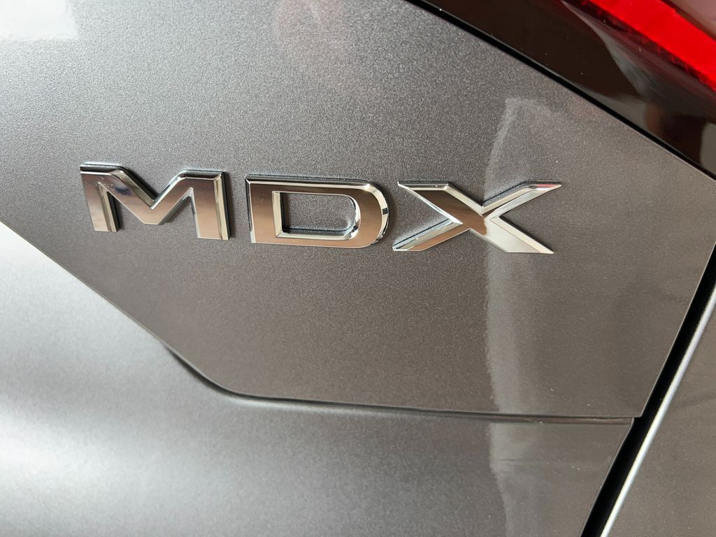 new 2026 Acura MDX car, priced at $68,950