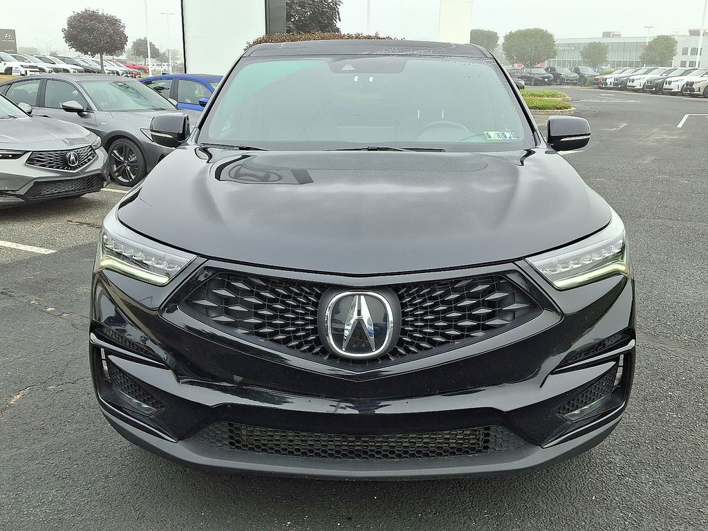 Thumbnail: 2021 Acura RDX - 2