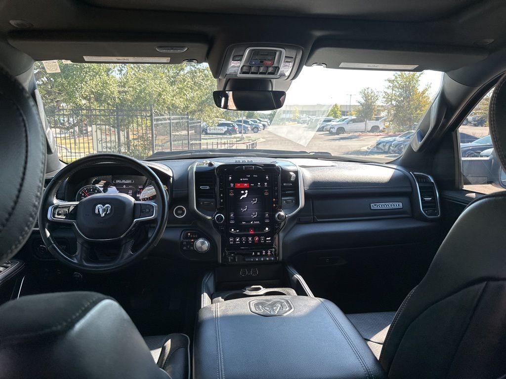 Used Car 2021 Ram 1500  Laramie For Sale Under $40,000 In Austin, Texas