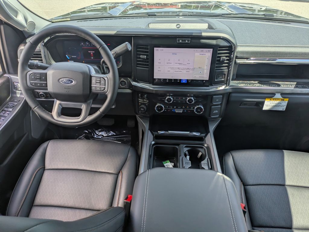 2026 Ford F-350 Super Duty LARIAT