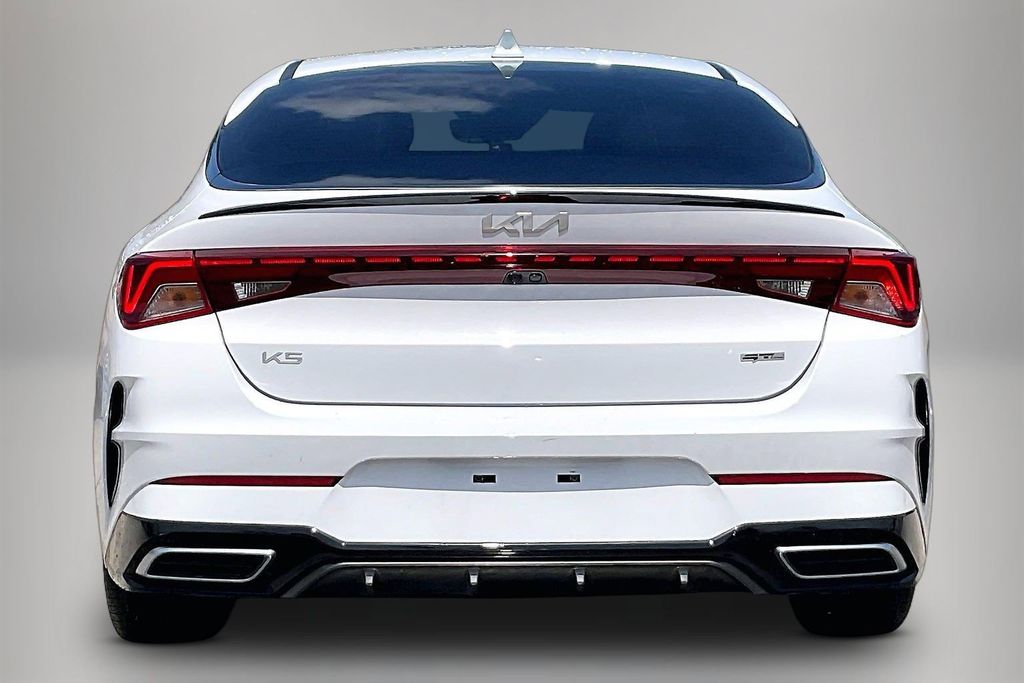 Used 2023 Kia K5 GT-Line 4D Sedan