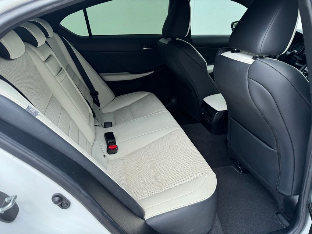 Used Car 2021 Lexus Is  350 F Sport For Sale Under $40,000 In Georgetown, Texas