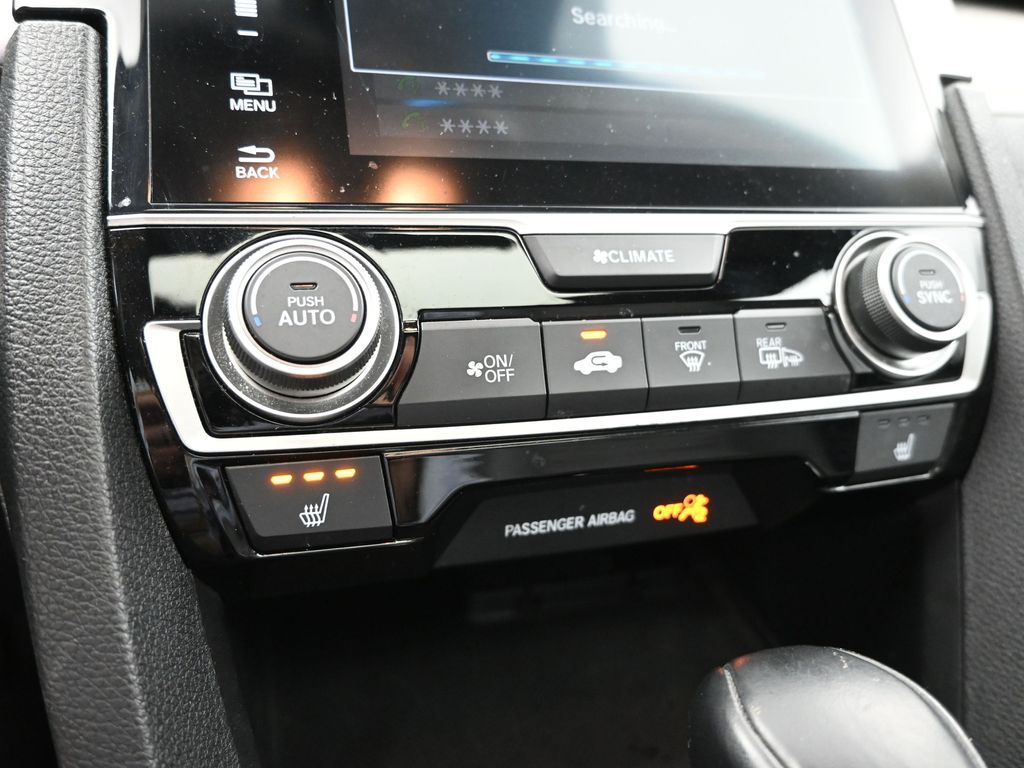 2017 Honda Civic Touring
