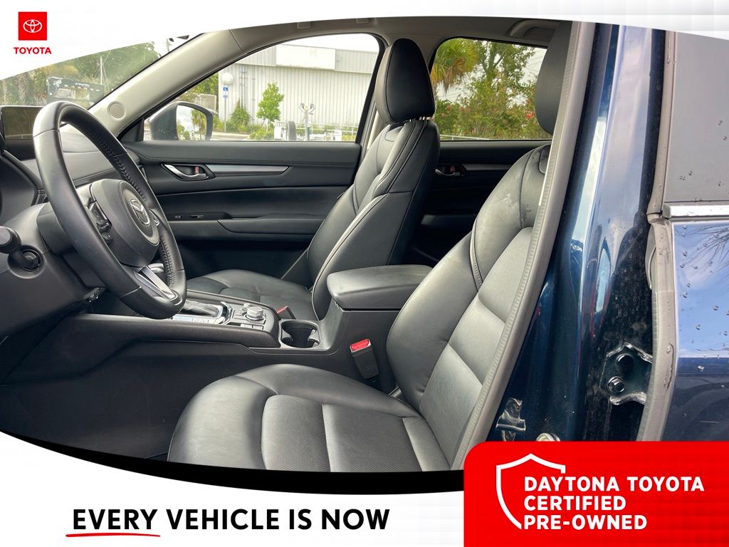 Used 2025 Mazda CX-5 SUV