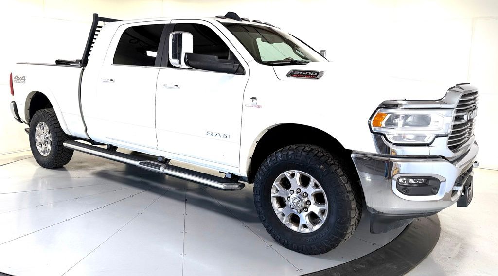 2021 Ram 2500 Laramie