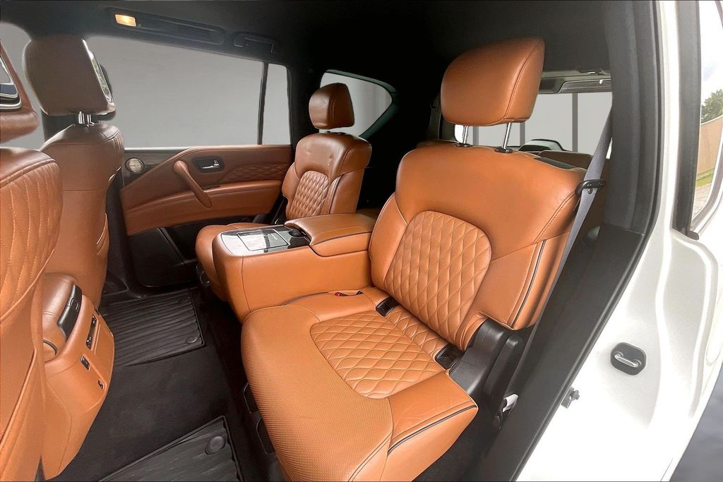 Used 2022 Infiniti QX80 SUV