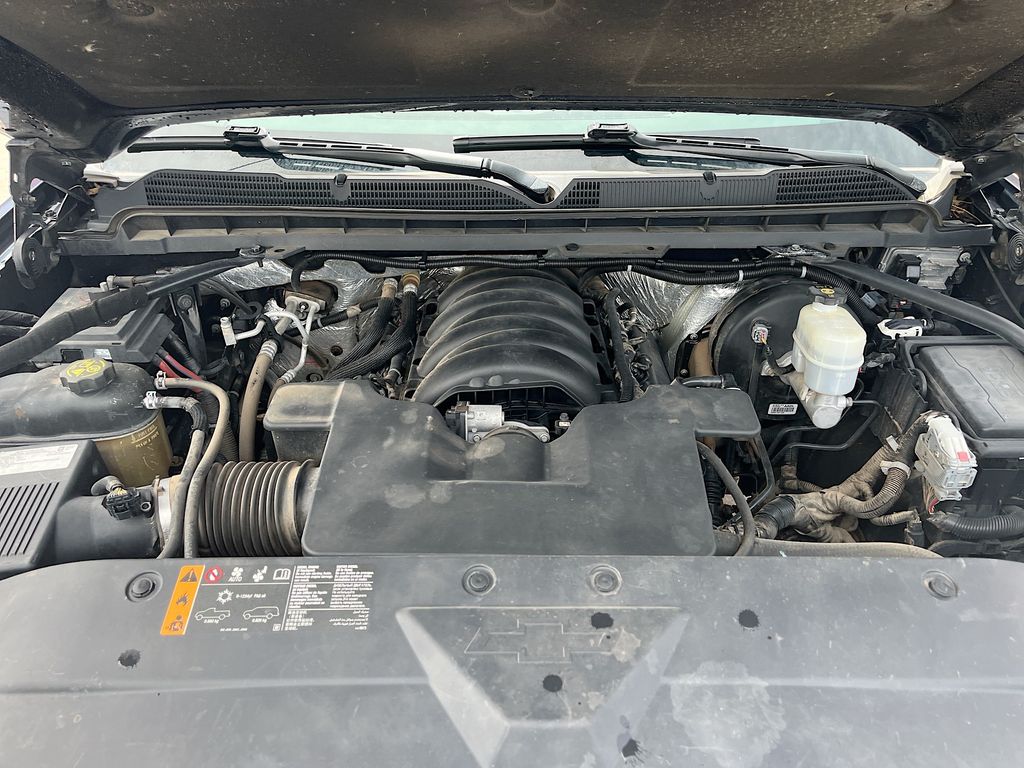 Used 2018 Blue Chevrolet LTZ image 29