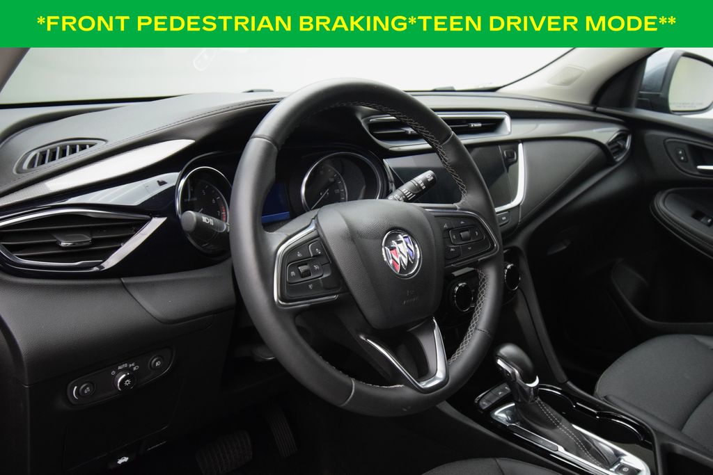 used 2022 Buick Encore GX car, priced at $20,000