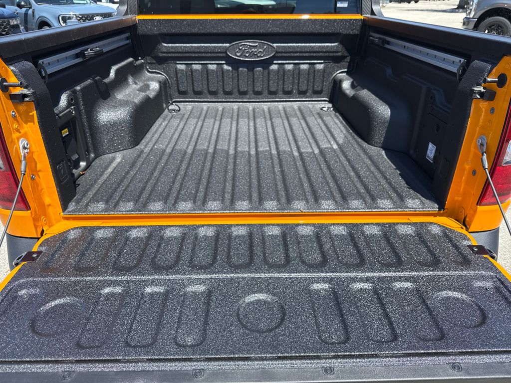 New 2026 Orange Ford Lariat image 21