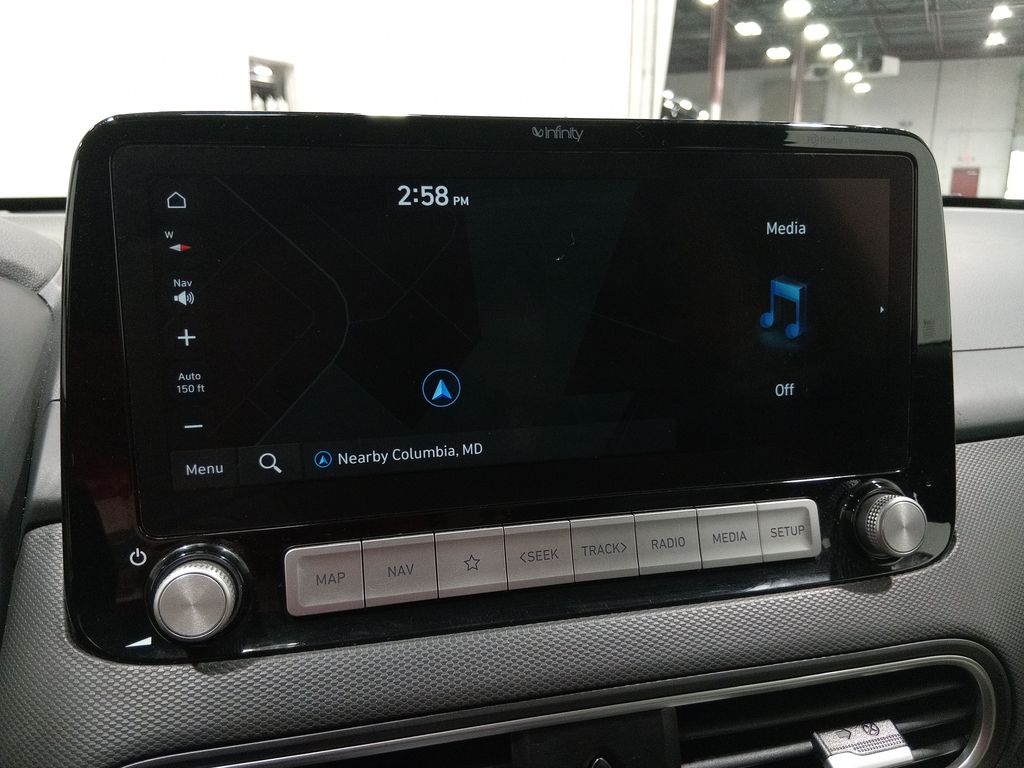 2021 Hyundai Kona Electric Ultimate
