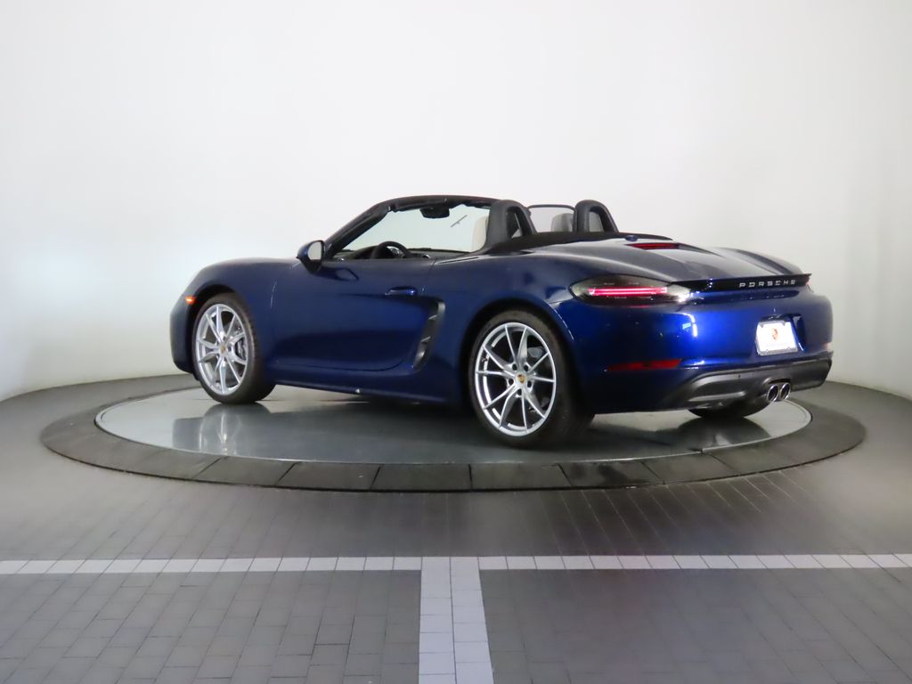 Thumbnail: 2025 Porsche 718 Boxster - 13