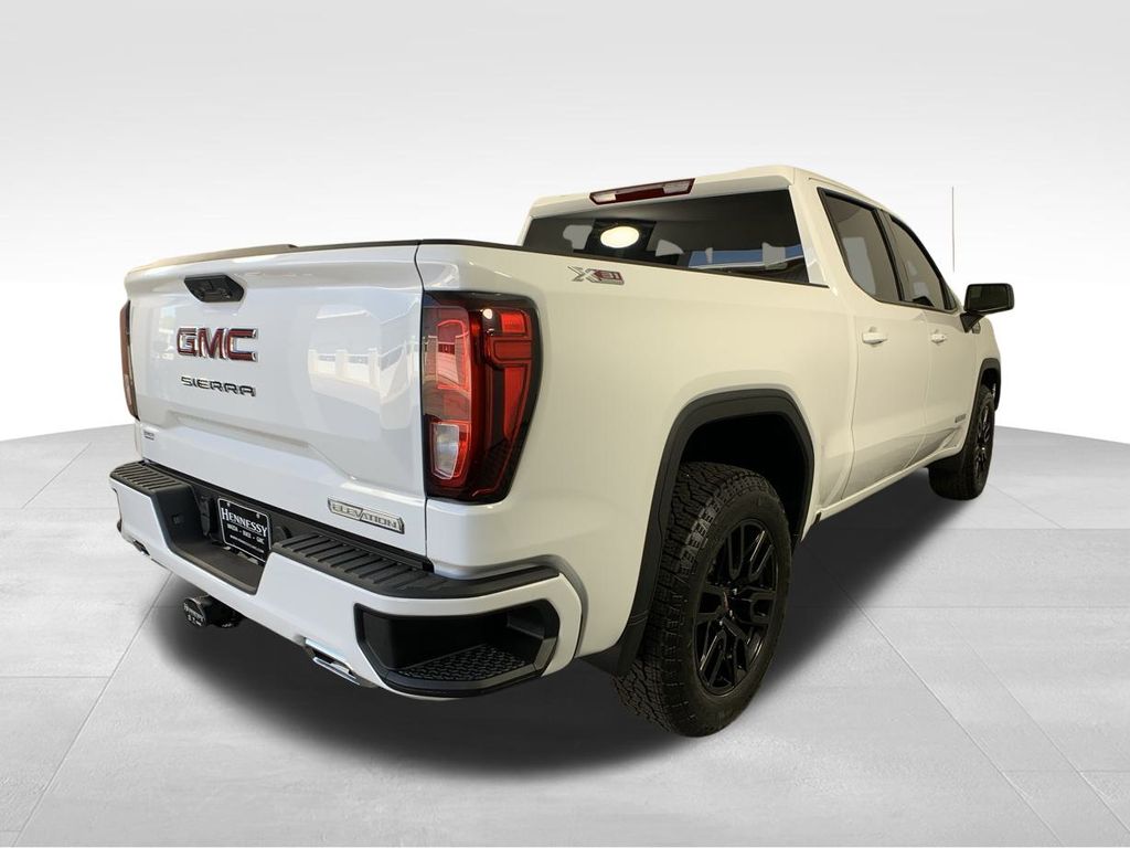 2024 GMC Sierra 1500 Elevation 6