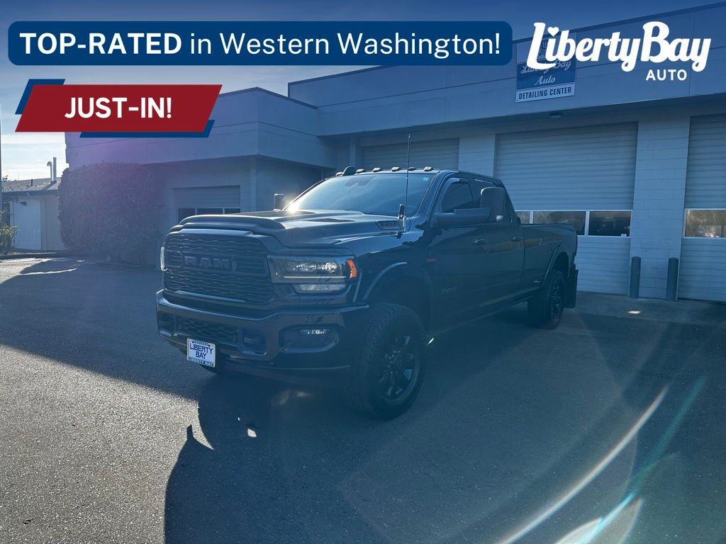 2020 RAM 3500 Limited Crew Cab LB 4WD