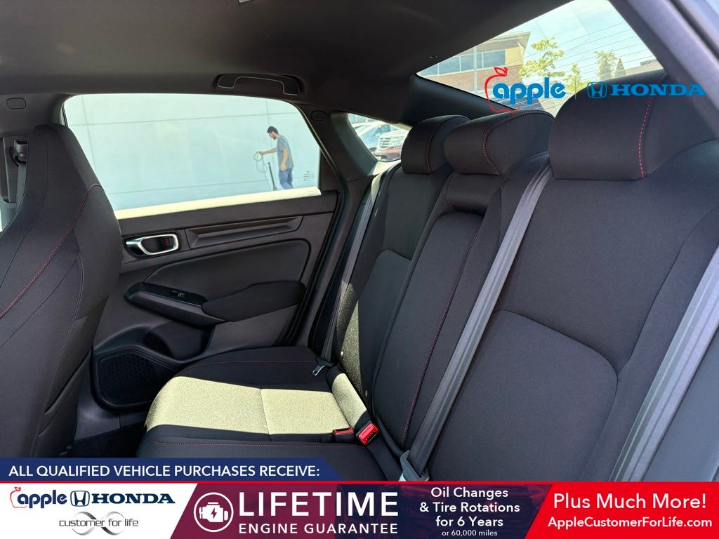 2026 Honda Civic Si Sedan
