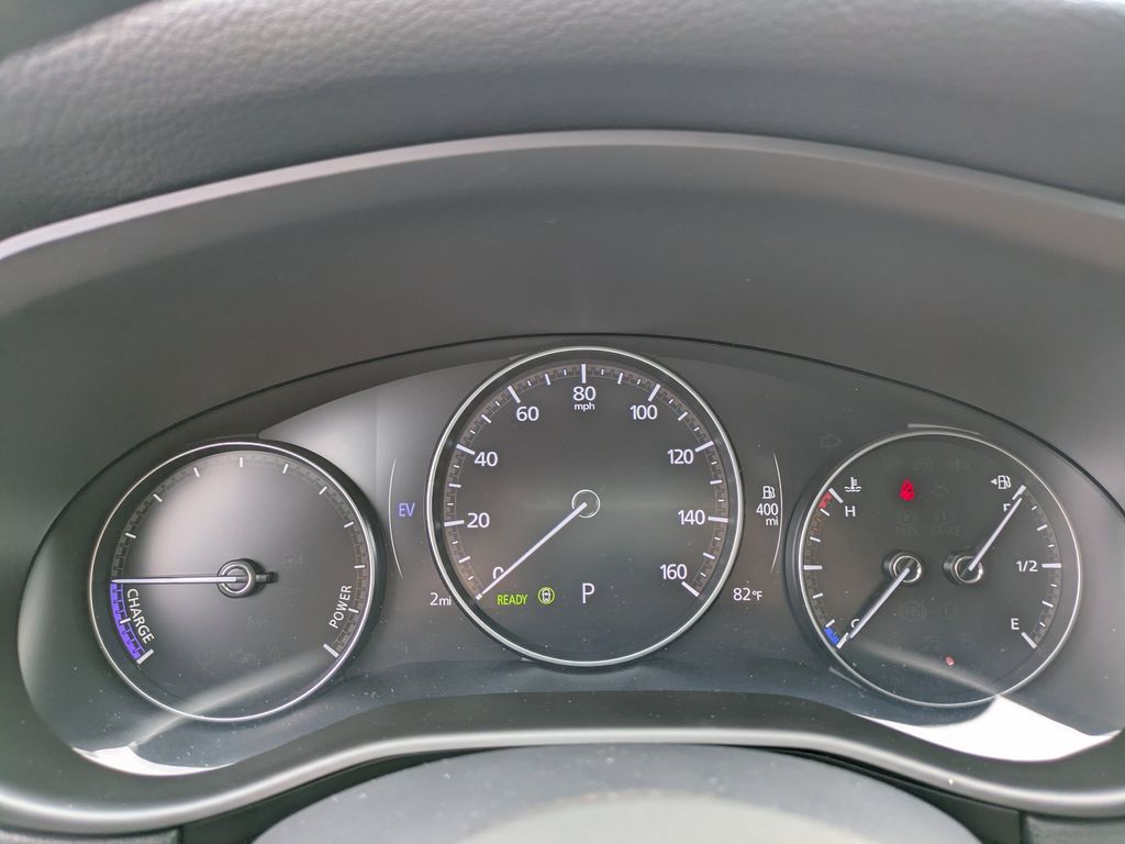 2026 Mazda CX-50 Hybrid Premium Plus