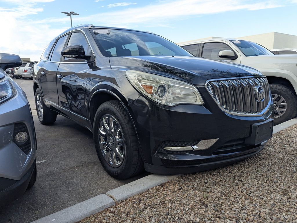Used 2013 Buick Enclave SUV