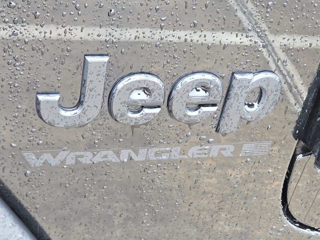 2023 Jeep Wrangler Sport Black at Community Honda