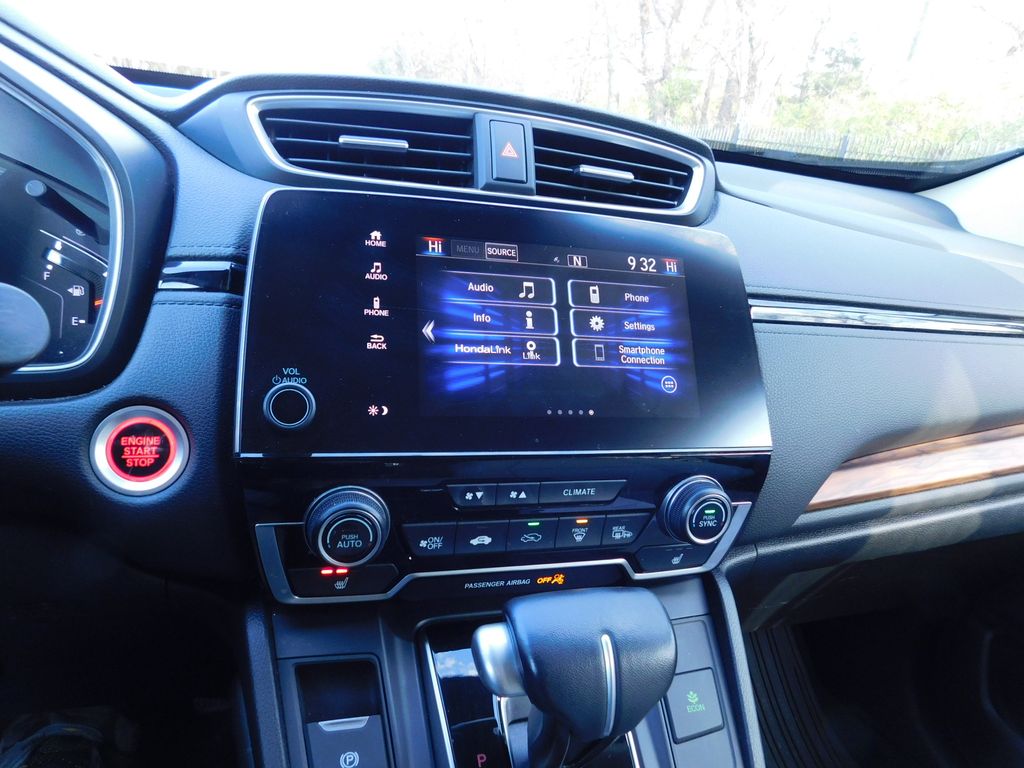 Thumbnail: 2018 Honda CR-V - 10