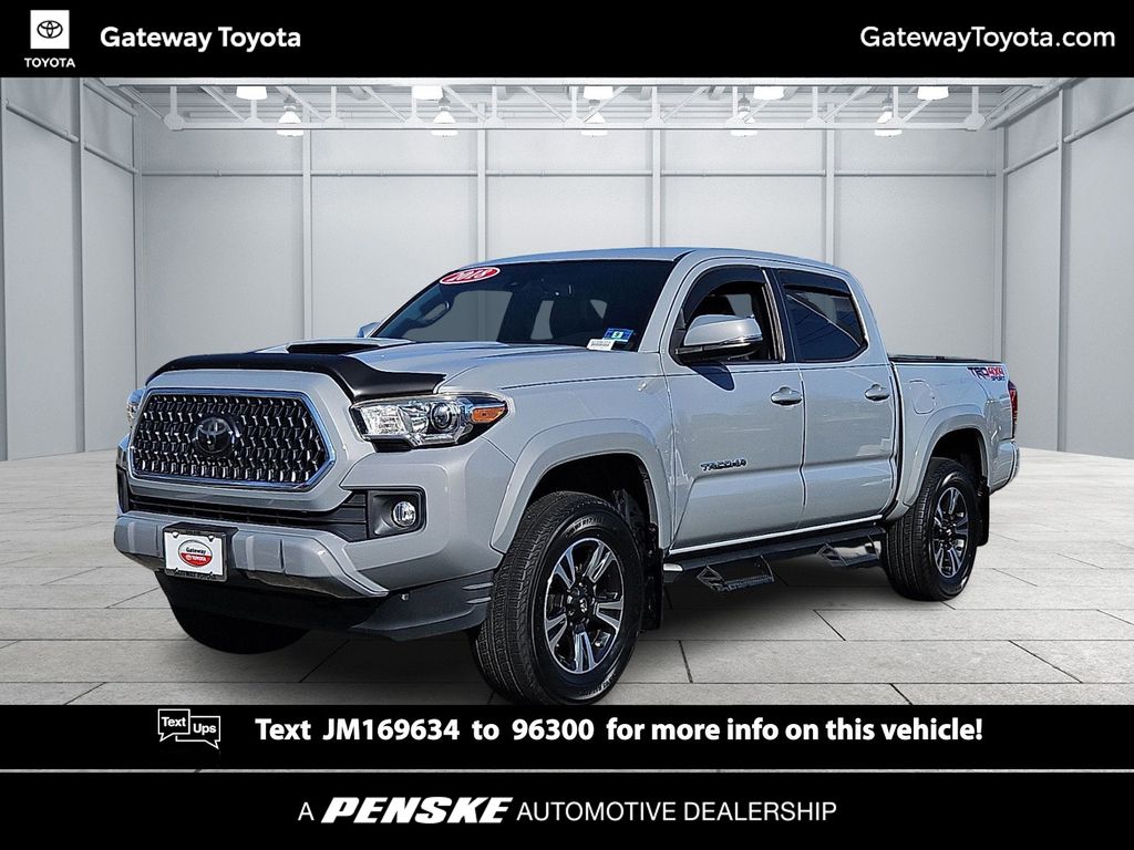Thumbnail: 2018 Toyota Tacoma - 1