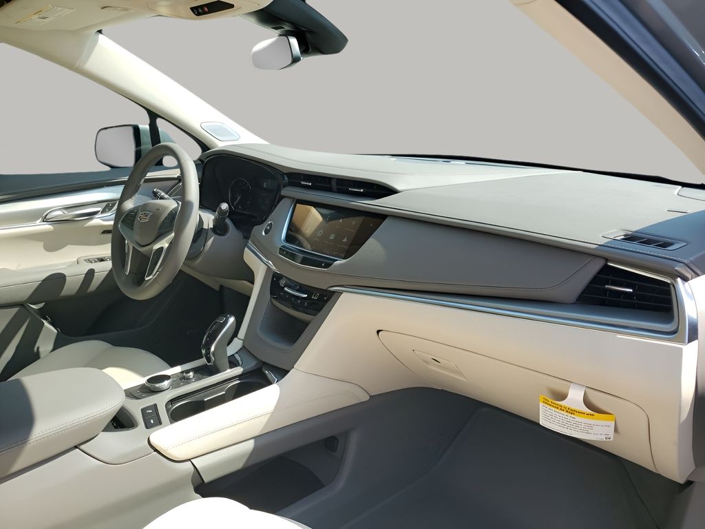New Car 2025 Cadillac Xt5  Premium Luxury For Sale In Austin, Texas