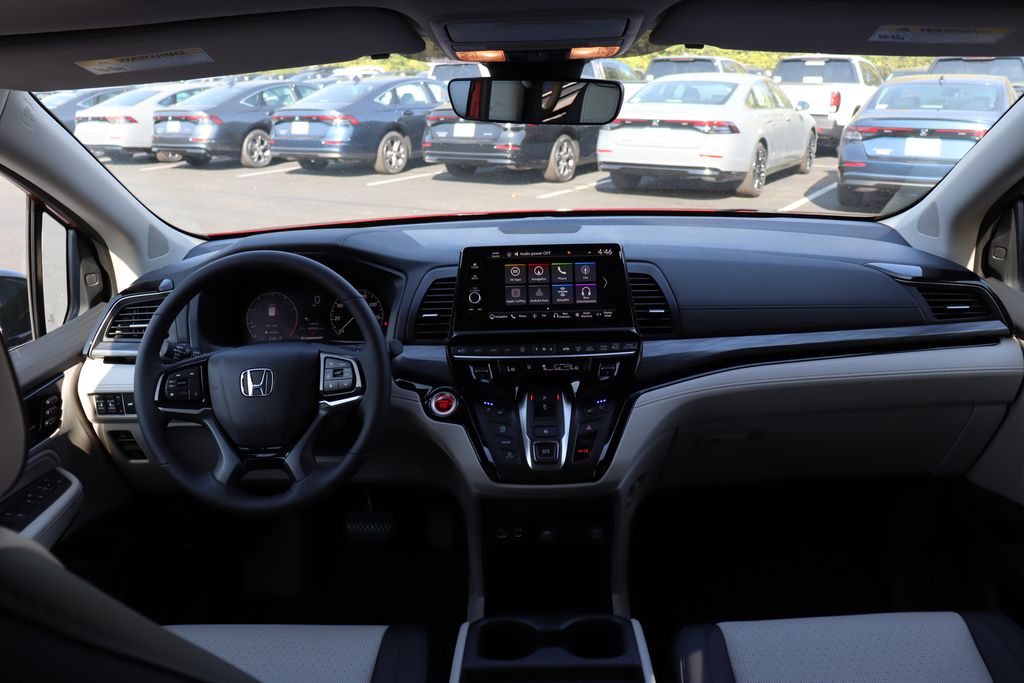 Thumbnail: 2026 Honda Odyssey - 19