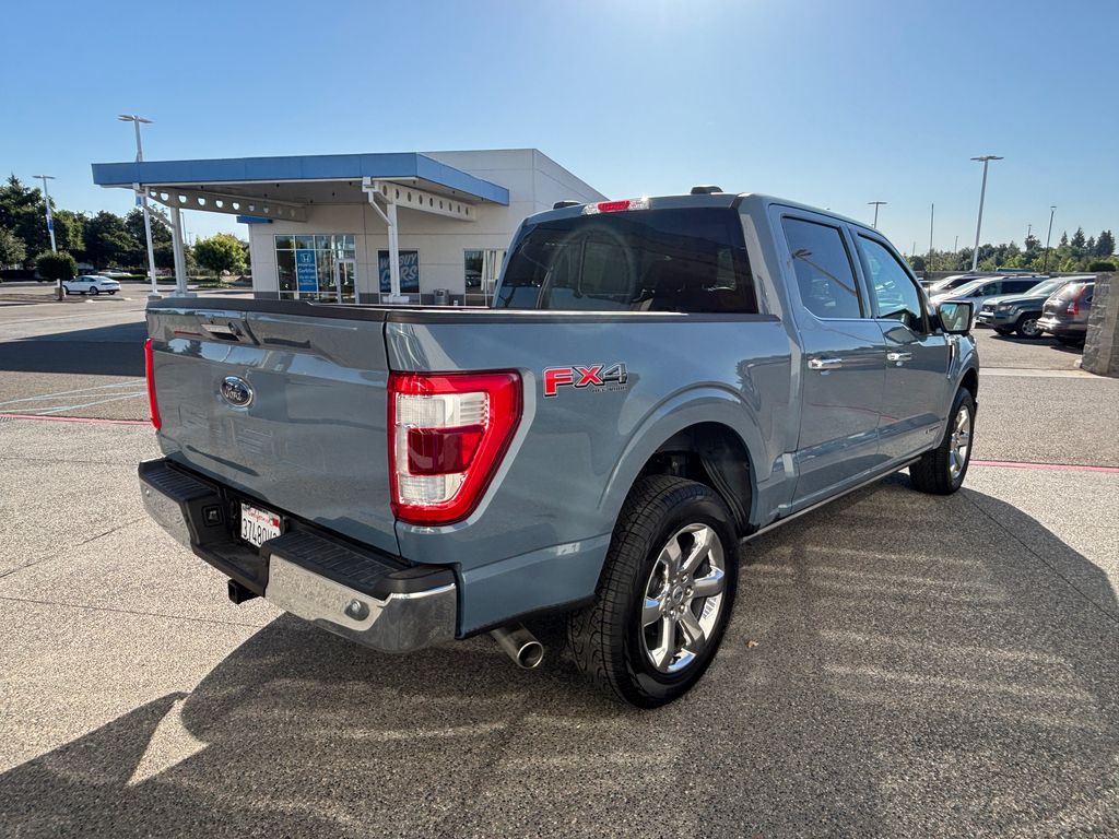 Thumbnail: 2023 Ford F-150 - 5