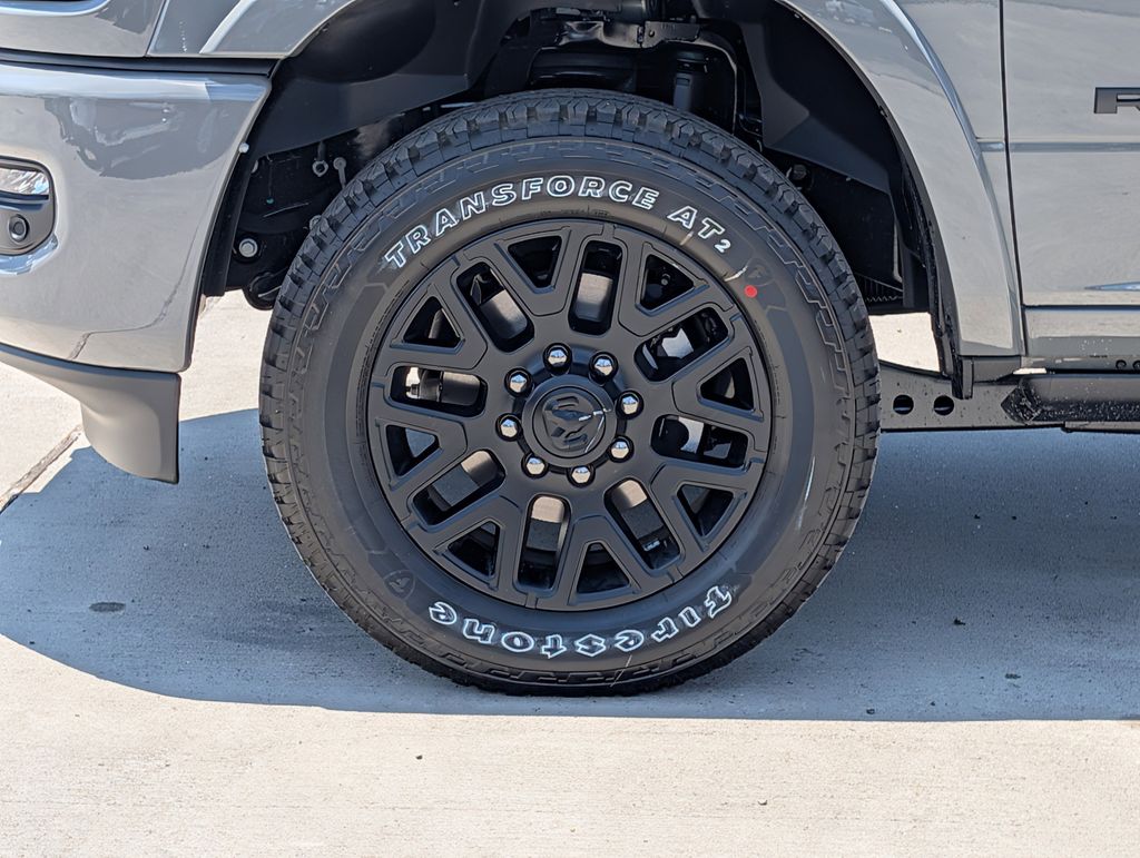 2026 Ram 2500 Limited Gray at River Oaks CDJR