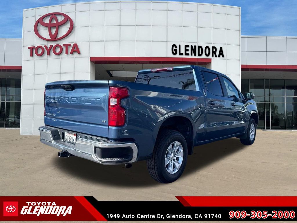 Used 2024 Chevrolet Silverado 1500 Truck