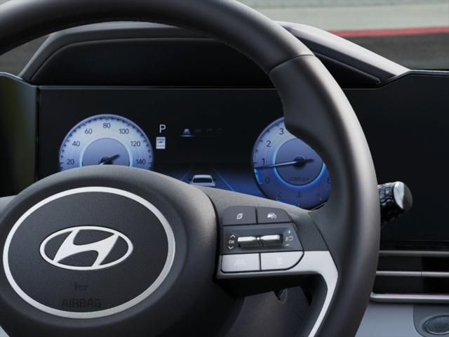 2025 Hyundai Elantra Limited Edition 14