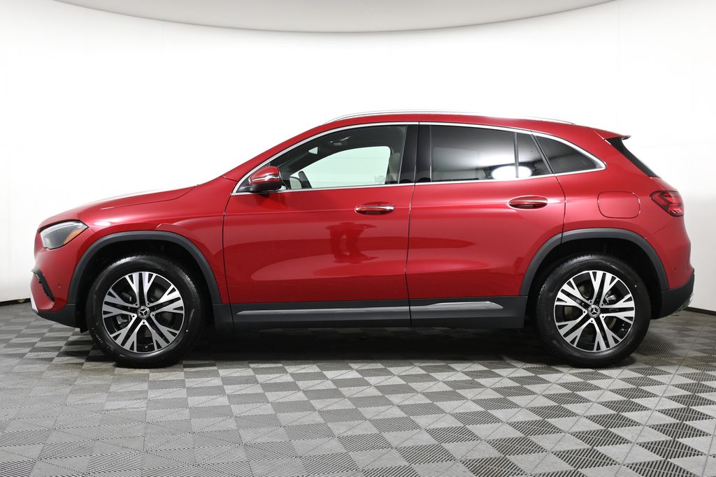 2025 Mercedes-Benz GLA 250 4MATIC 2